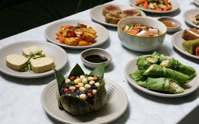 Quán Chay Góc Nhỏ - Nguyễn Chí Thanh