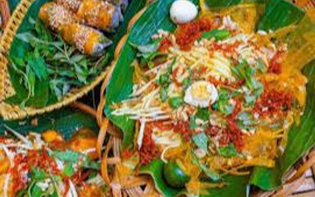 Ăn Vặt Tạp Hóa Đêm - Đinh Công Tráng