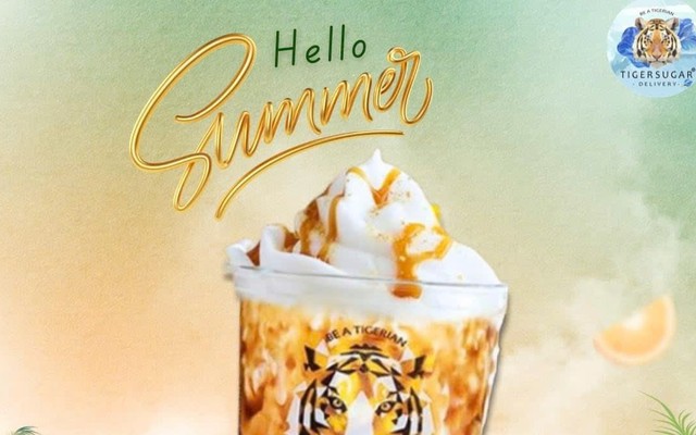 Tiger Sugar - The Sun Avenue