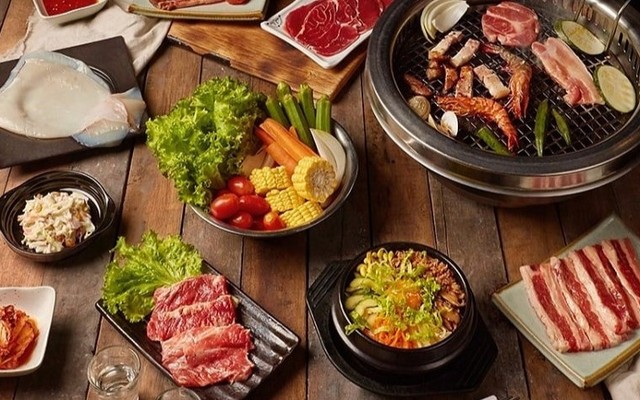 Quán Lẩu Logi - Ốc - Nướng - 69 Võ Oanh