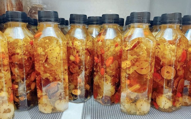 Chè Dưỡng Nhan Minh Như - 50 Chi Lăng