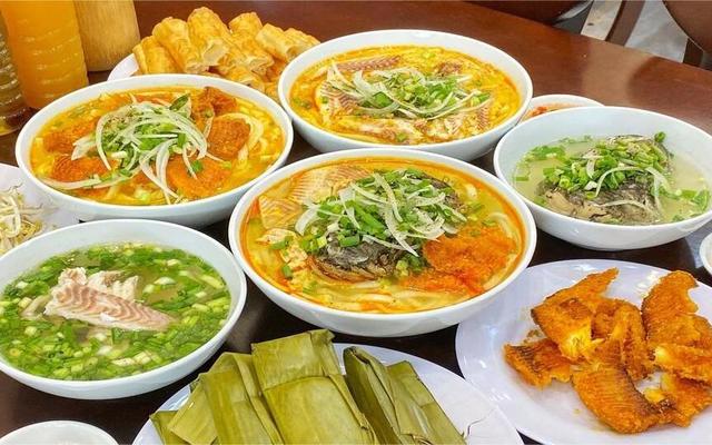 Cháo Trắng Cô Phụng