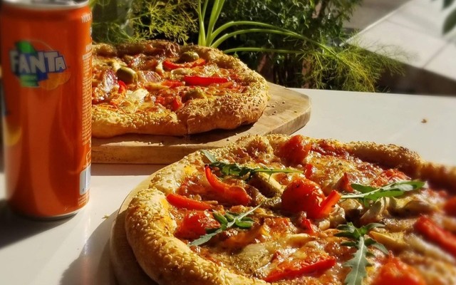 OK Pizza - Vinhomes Grand Park