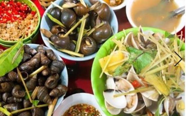 Ốc Nóng Roti - 577 Đường 30/4