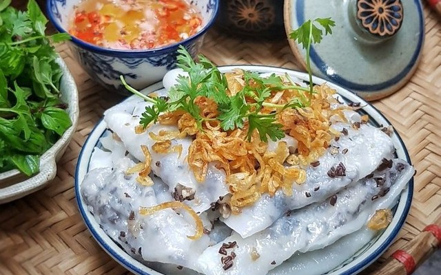 Bánh Cuốn 63 Thái Thịnh