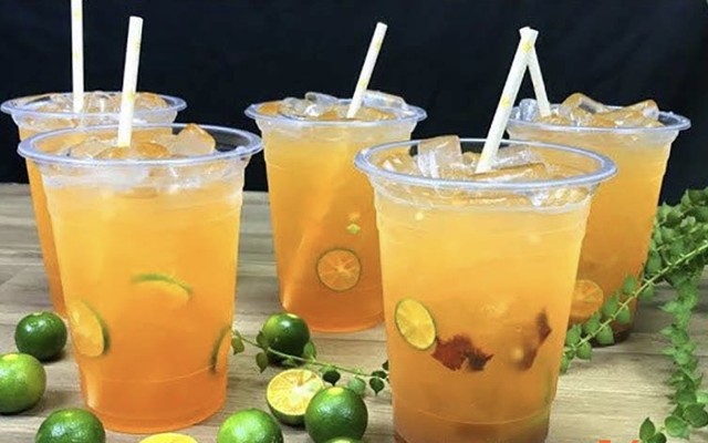 Nhím & Gấu - Cà Phê, Trà Chanh & Trà Tắc