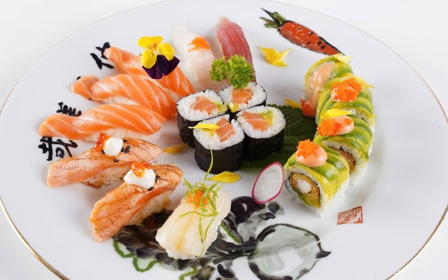 Sushi Gõ - 34 Mê Linh