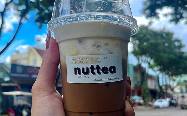 Nut Tea - Cafe, Trà Sữa & Trà Trái Cây