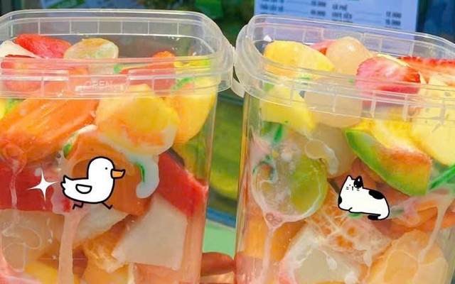 Song Anh Fruit - Nước Ép, Trái Cây Xô & Giỏ Quà Trái Nhập Khẩu