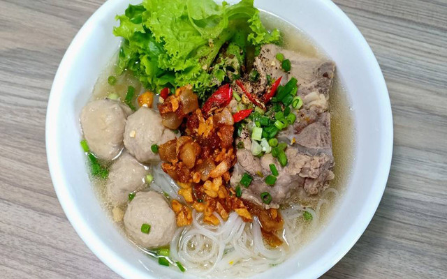 Bánh Canh & Hủ Tiếu - Khu Phố 5 Tân Hiệp