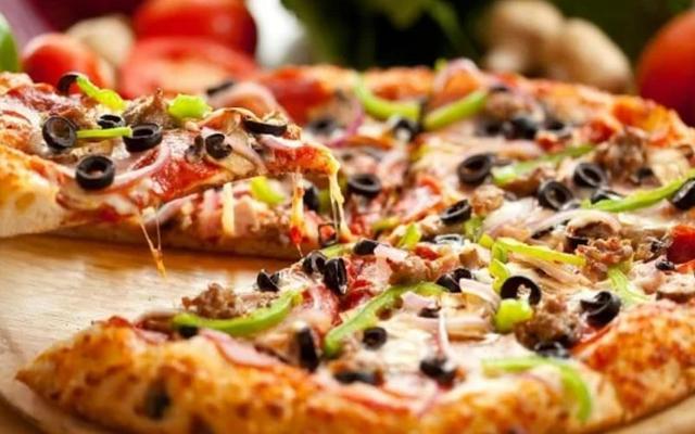 Pizza Mẹ Nấm - Châu Thượng Văn