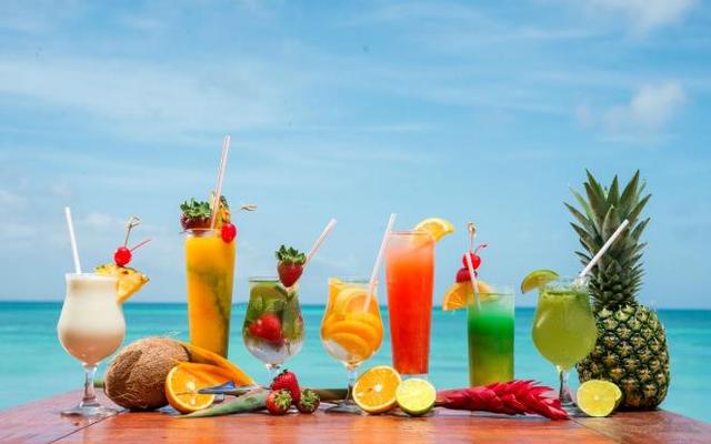 Nước Ép - Sinh Tố - Trà Trái Cây Tân Bình