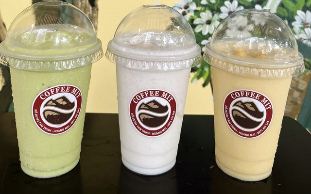 COFFEE MIT - Tam Trinh