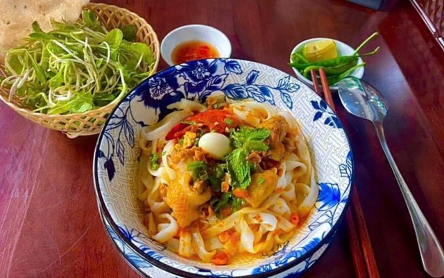 Mì Quảng Bé Hai - Đồng Khởi