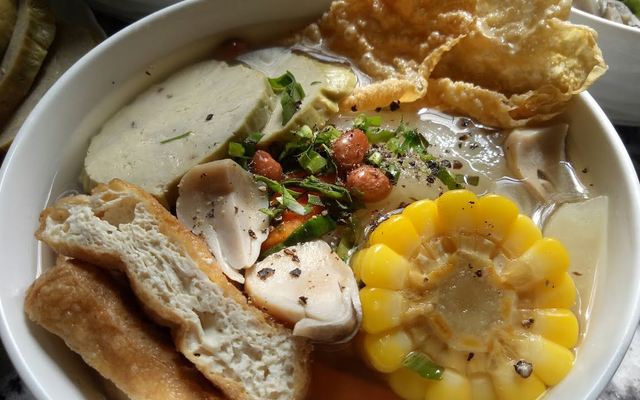 Cơm Chay Thanh Tâm - Nguyễn Văn Tiết