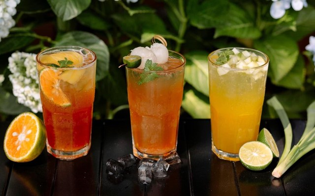 Ko.Hii Coffee - Tea & Juice - 267 Trần Phú