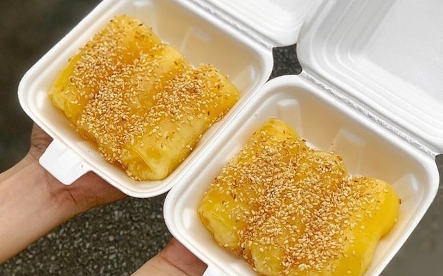 Cô Hiền - Bánh Cuốn Ngọt Campuchia