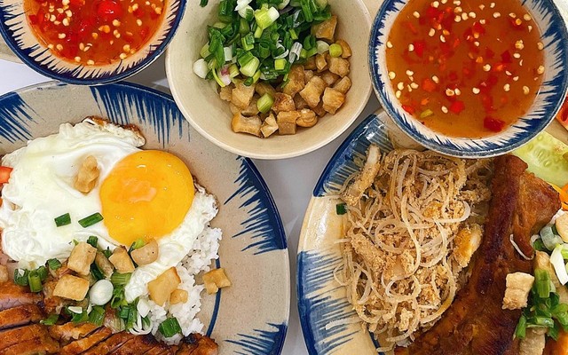 CƠM TẤM TƯỜNG NGUYÊN