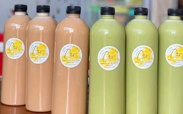 OTIS - Trà Sữa, Trà Trái Cây & Ăn Vặt - Trường Chinh