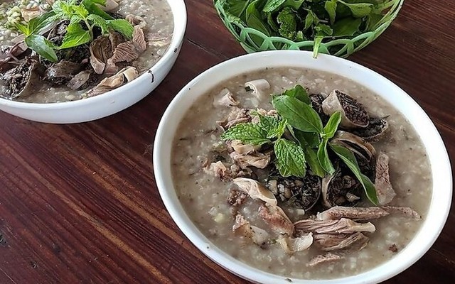 Cháo Lòng A.TÝ - Lê Văn Khương