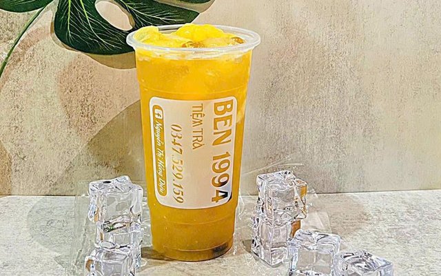 Tiệm Trà BEN 1994