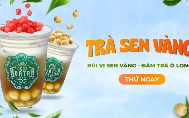 Ngon Avatar Cafe - 108 Lê Lợi