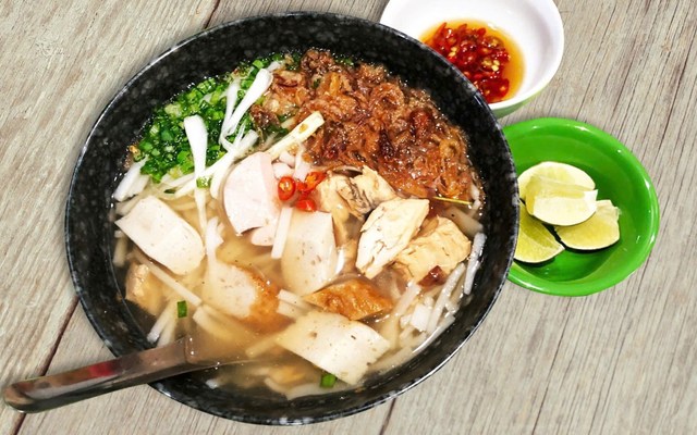 Bánh Canh Gạo Phụng - Đông Hải