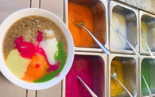 Cháo Dinh Dưỡng Mina - Chi Nhánh 224 Nơ Trang Long