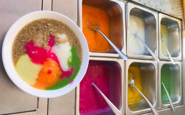 Cháo Dinh Dưỡng Mina - Chi Nhánh 395 Hùng Vương