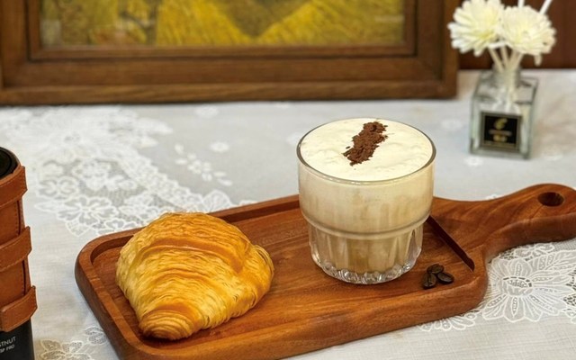 Daily Coffee - Trà, Matcha & Bánh Kaya Singapore