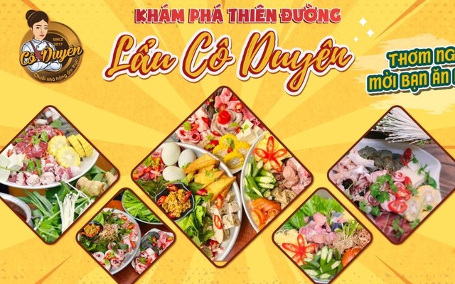 Lẩu Cô Duyên - 91 Phan Đình Phùng