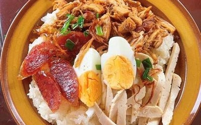 Xôi, Mì Hội An - Sticky Rice, Noodle & Rolls