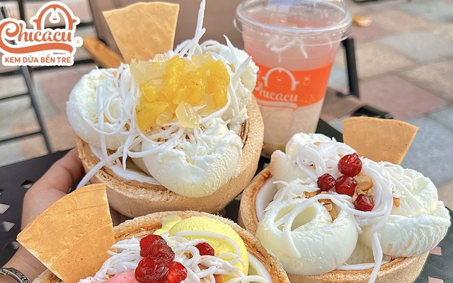 Chicacu Kem Dừa Bến Tre - TP. Bắc Ninh - 124 Hồ Ngọc Lân