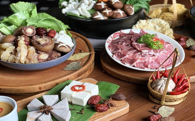 Lẩu Bò Mỹ - NgonMeli