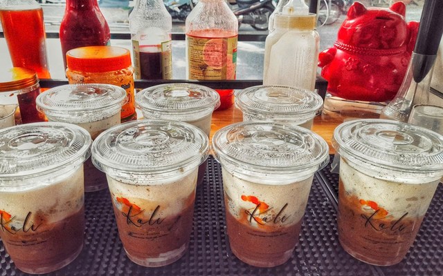 Kali Tea & Coffee - 178 Nguyễn Hoàng