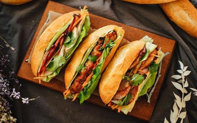 Bánh Mì Cô Dung - 66 Cổ Nhuế