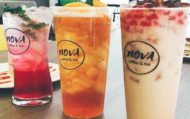 Nova Coffee - Đường Số 38