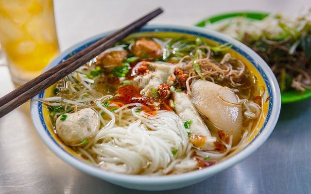 Bún Mọc Thanh Mai - Tân Lập