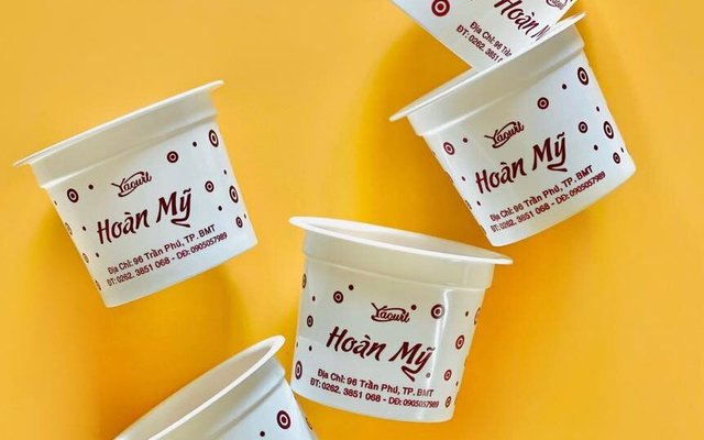 Sữa Chua Hoàn Mỹ - 96 Trần Phú