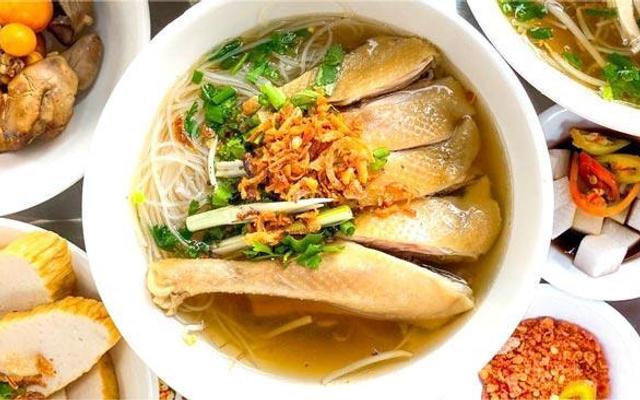 Hủ Tiếu Gà Thơm Ơi - Thạch Lam
