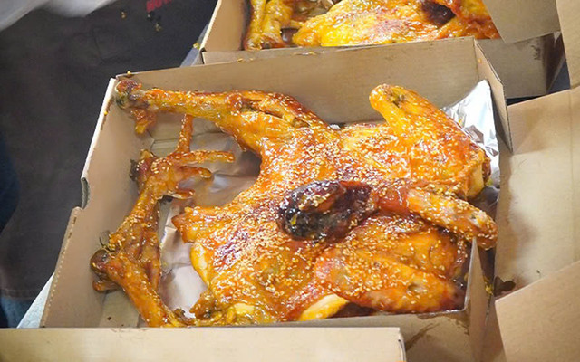 Gà Tốc Độ - 268 Đỗ Xuân Hợp