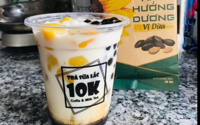 Trà Sữa Lắc 10k - Võ Văn Tần