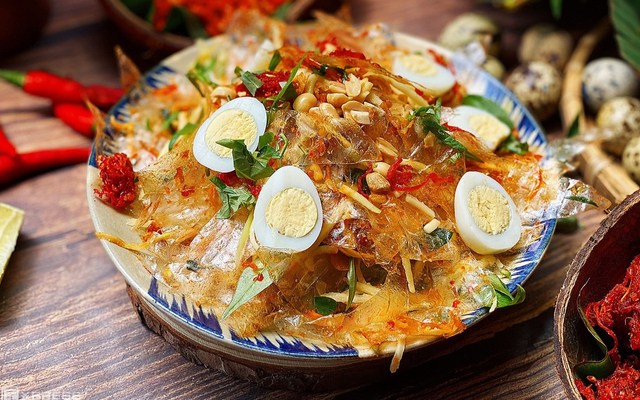 Quán Chị Hà - Hoa Quả Dầm, Tào Phớ & Bánh Tráng