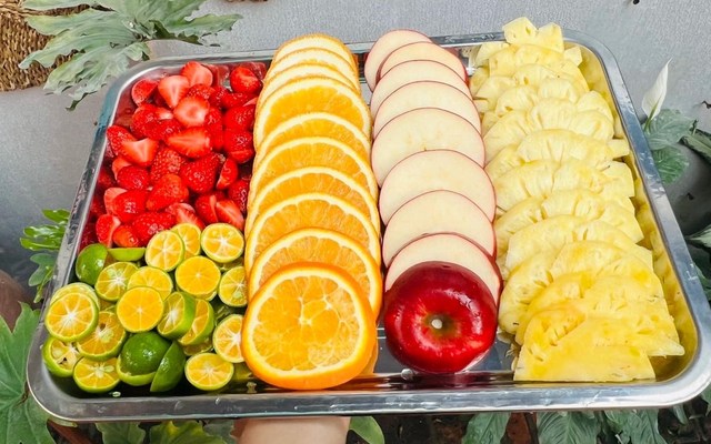 Nước Ép & Trà Trái Cây Nhiệt Đới - 173 Trần Quý Cáp