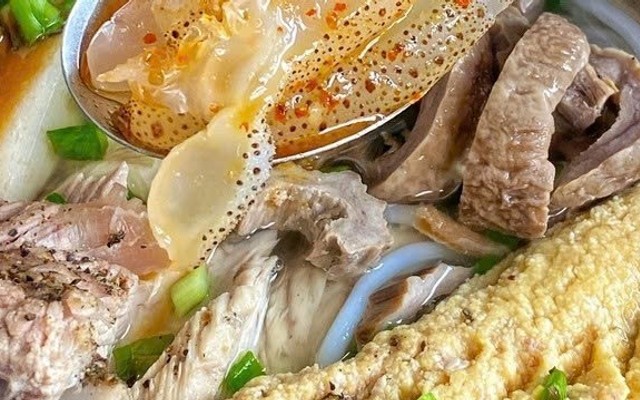 A.Dũng Quán - Bánh Canh & Bún Chả Cá Nha Trang - Huỳnh Văn Luỹ