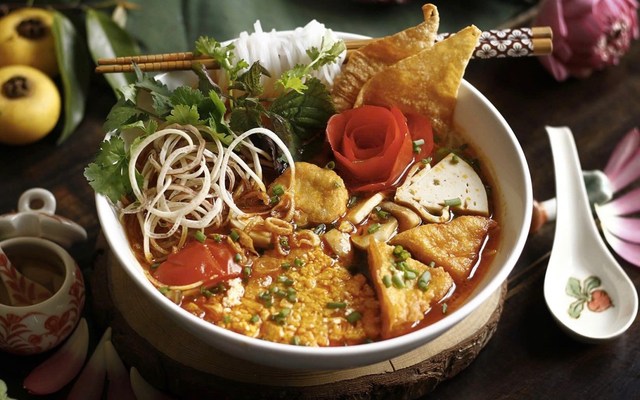 Bún Riêu Canh Bún 59 - Phạm Văn Xảo