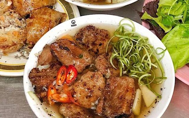 Mộc Thổ CN 3 - Bún Chả Hà Nội