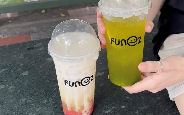 FunEz - Yêu Trà & Xiên