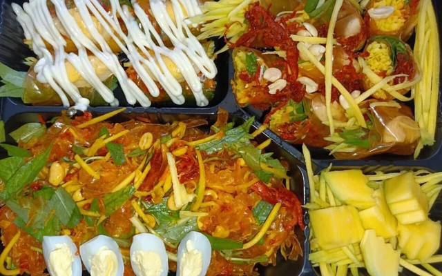 Bếp Nhà Rio - Võ Thị Sáu