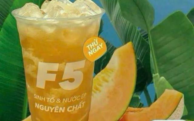 F5 Nước Ép & Sinh Tố - 103 Nam Kỳ Khởi Nghĩa